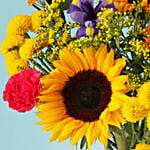 Summer Days Floral Arrangement
