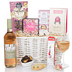 All Pink Delicious Hamper