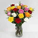 Classic Rose Arrangement