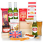 Lager Hamper