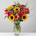 Summer Celebration Vase