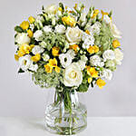 The Lemon Floral Arrangement