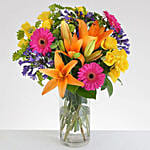 Vida Loca Flower Vase