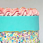 A Fault In Our Cake 6 Inch