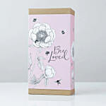 Bee Loved Hand Cream and Votive Candle Gift