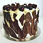Black Forest Gateau With A Twist 8 Inch