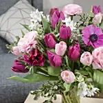 Blazing Floral Beauty