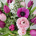 Blazing Floral Beauty