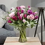 Blazing Floral Beauty