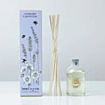 Lavender and Geranium Large Bee Room Diffuser