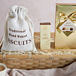 Luxury Cream Tea Gift Hamper