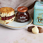 Luxury Cream Tea Gift Hamper
