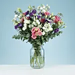 Mixed Lisianthus Bunch