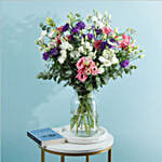 Mixed Lisianthus Bunch