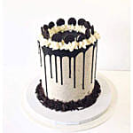 Oreo Drip Cake 6 Inch