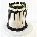 Oreo Drip Cake 8 Inch