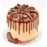 Reeses Peanut Butter Cake 10 Inch