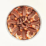 Reeses Peanut Butter Cake 10 Inch