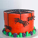Spider Web Cake 6 Inch