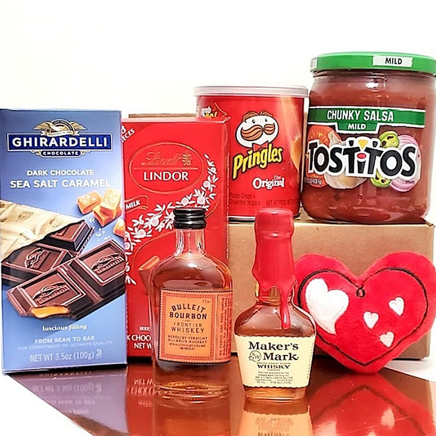 Bourbon Love Gift Set