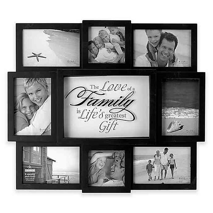 Collage Picture Frame