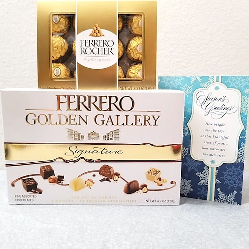 Ferrero Gift Set