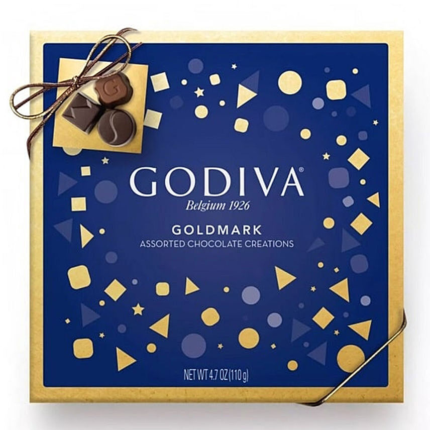Godiva Assorted Goldmark Chocolate