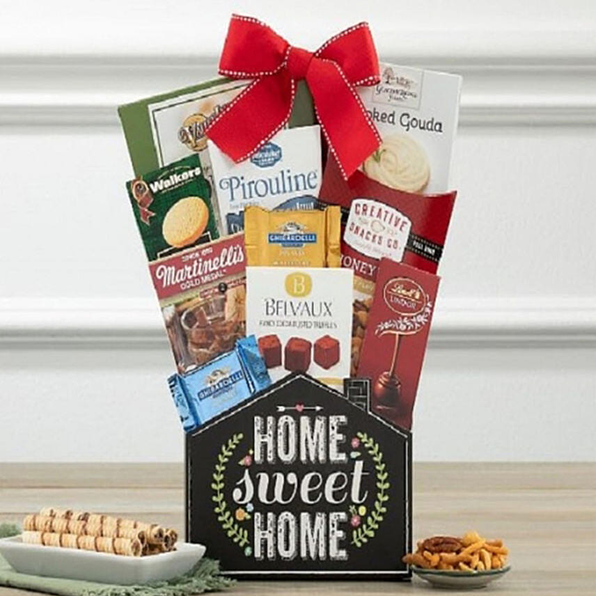 Online Housewarming Gift Basket Gift Delivery in Usa FNP