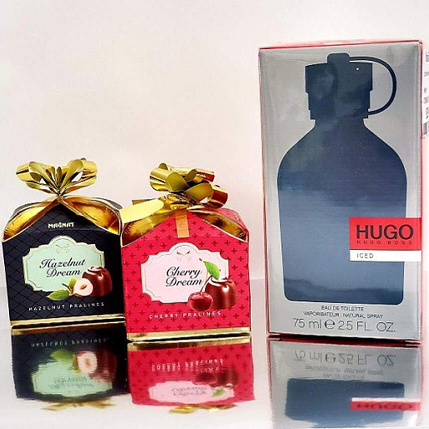 Hugo Boss Men's Gift Set
