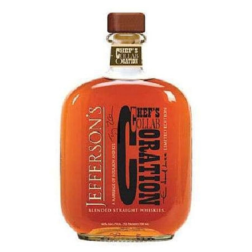 Jefferson'S Chef Collaboration Straight Whiskey