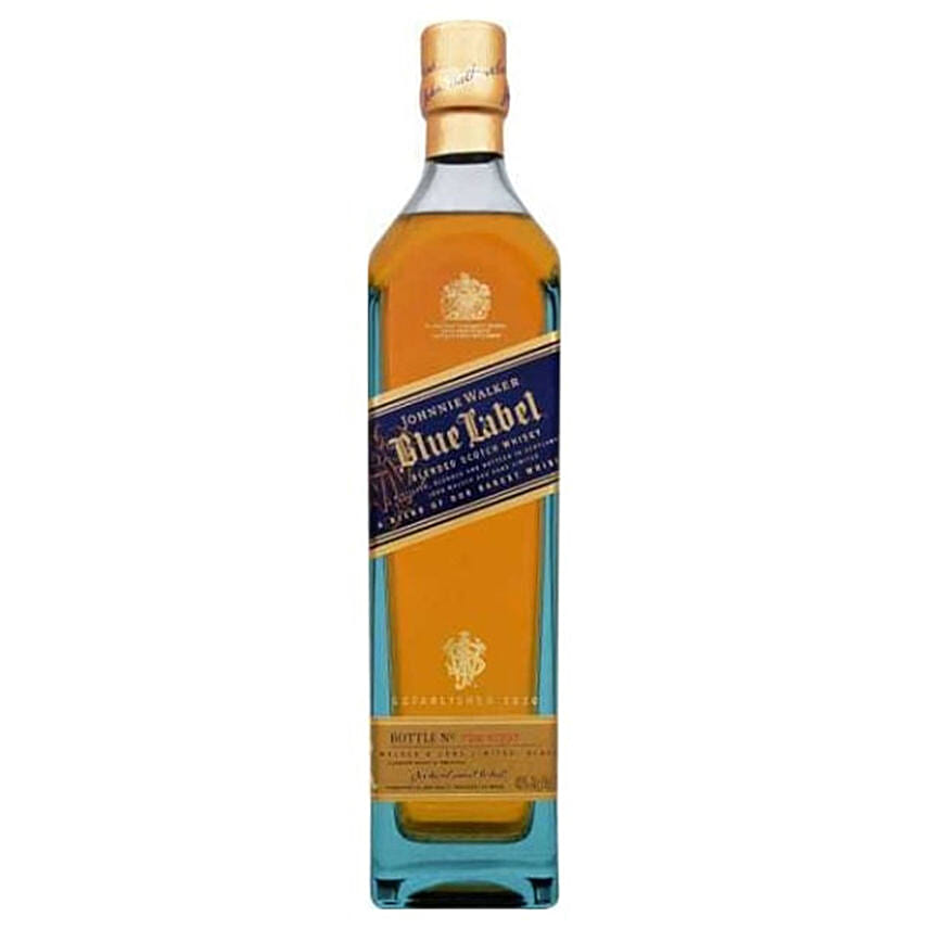 Johnnie Walker Blue Label Blended Scotch Whisky