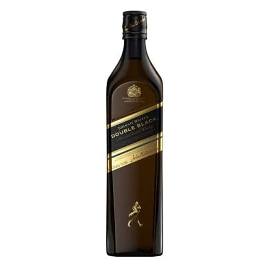 Johnnie Walker Double Black Blended Scotch Whisky