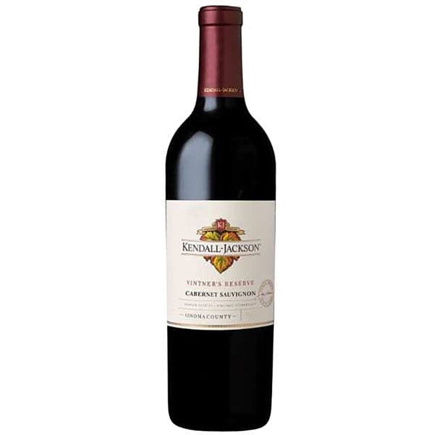 Kendall Jackson Reserve Cabernet Sauvignon