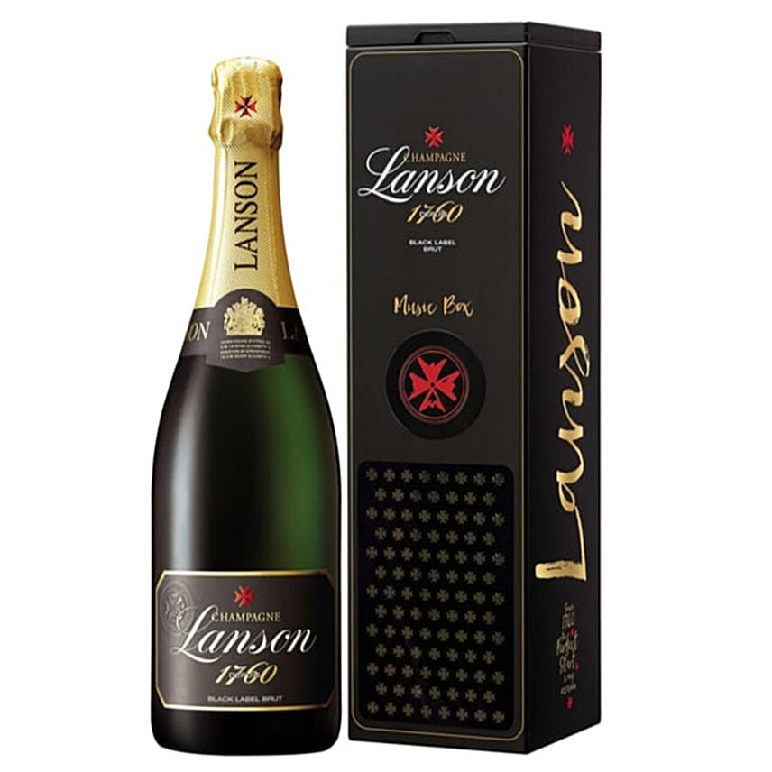 Lanson Black Label Brut