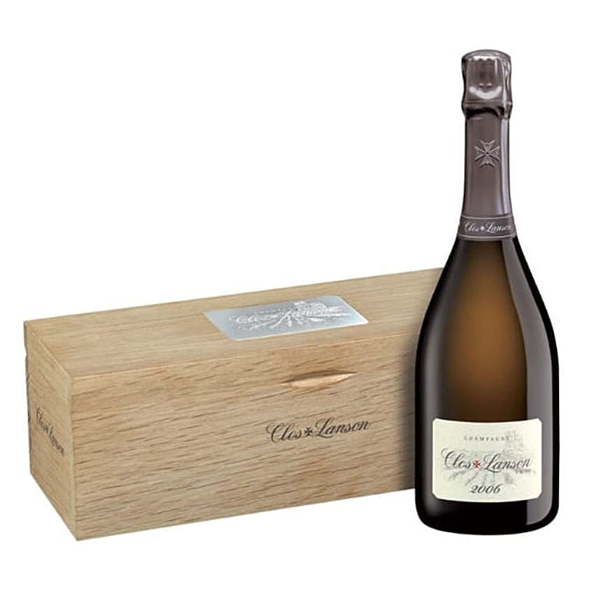 Lanson Clos Lanson Brut Blanc De Blancs