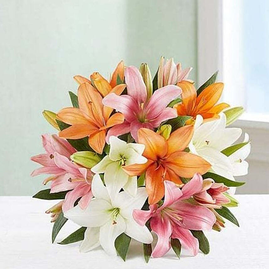 Lily Bouquet