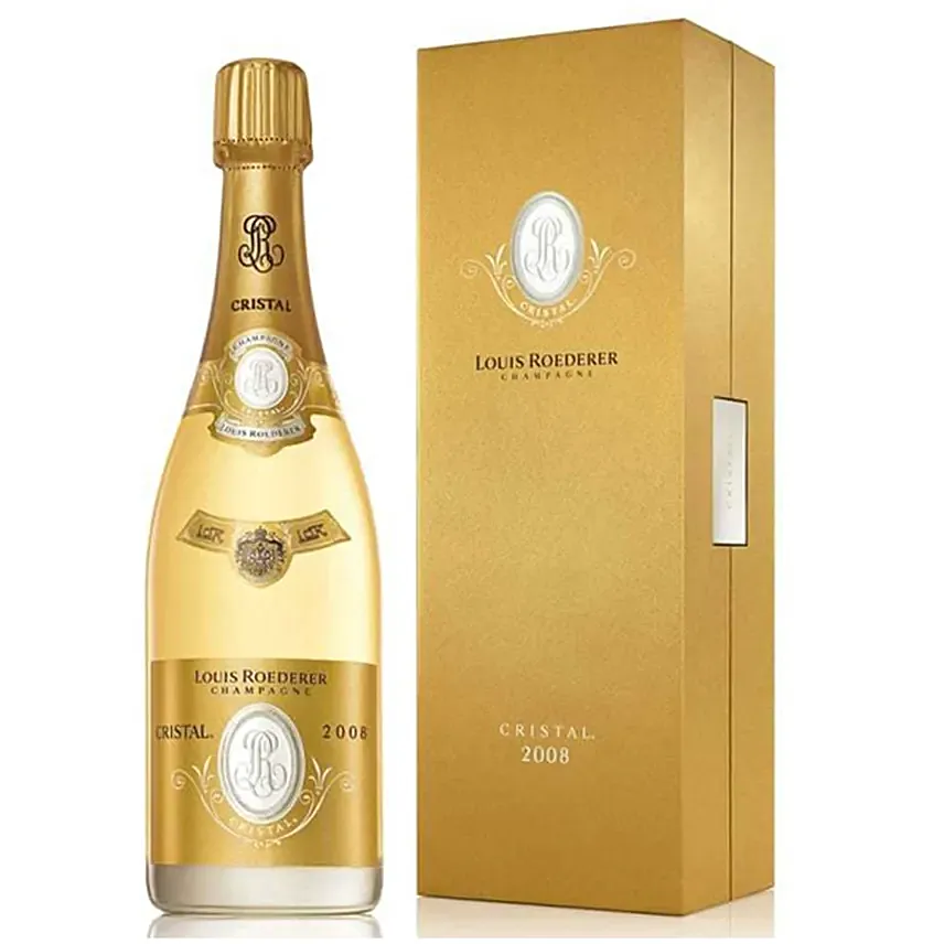 Louis Roederer Cristal Brut