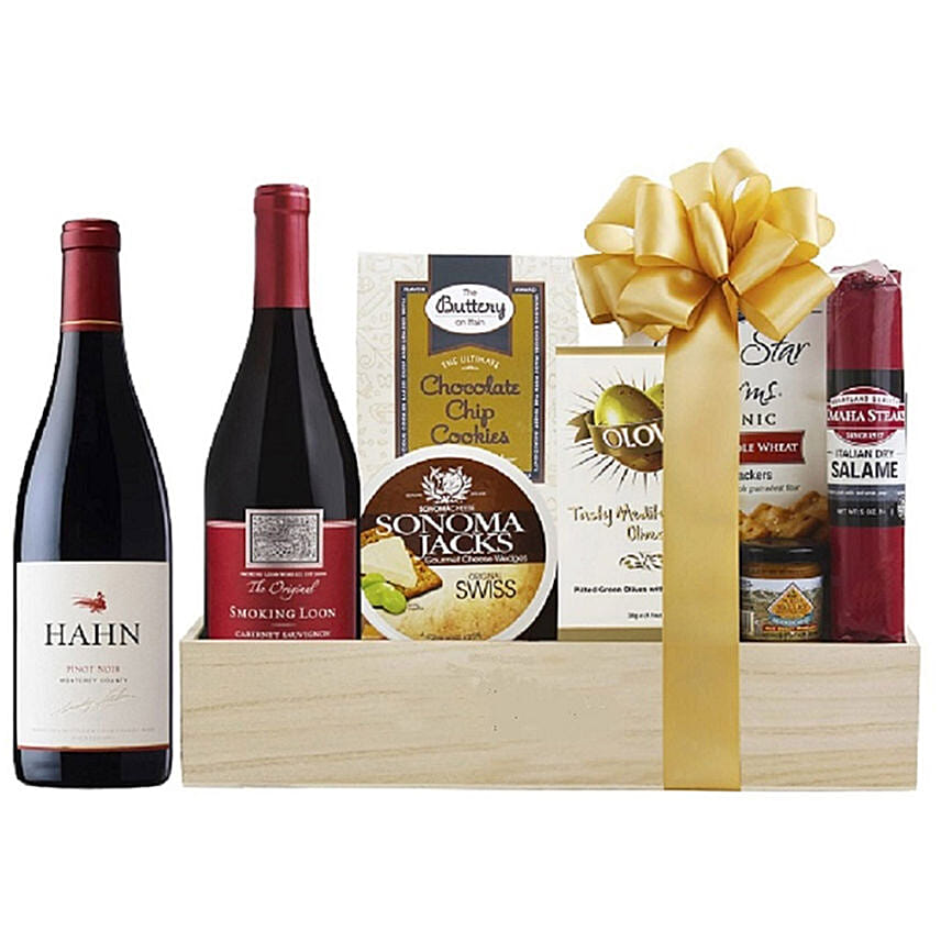 Perfect Pair Wine Gift Set