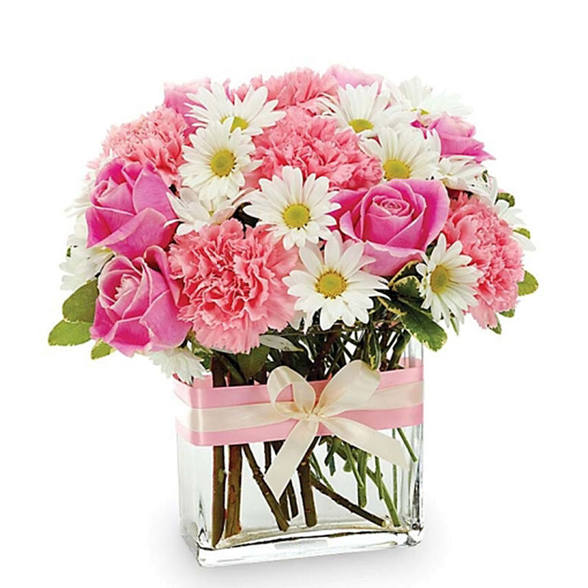 Pink N Pretty Bouquet