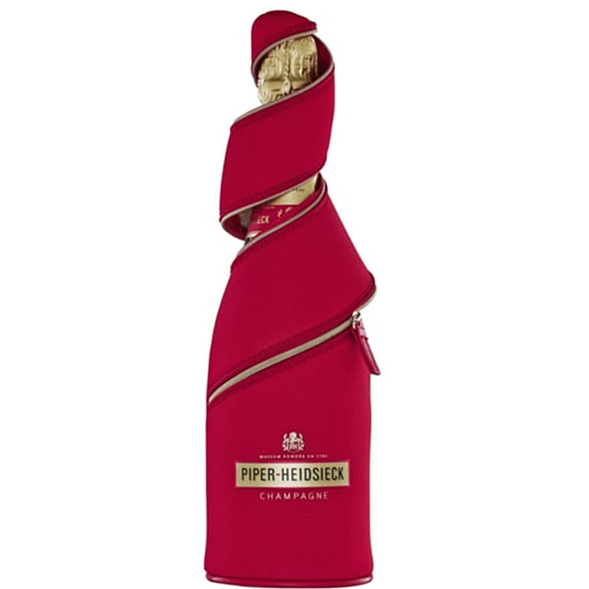 Piper Heidsieck Cuvee Brut In Ice Jacket