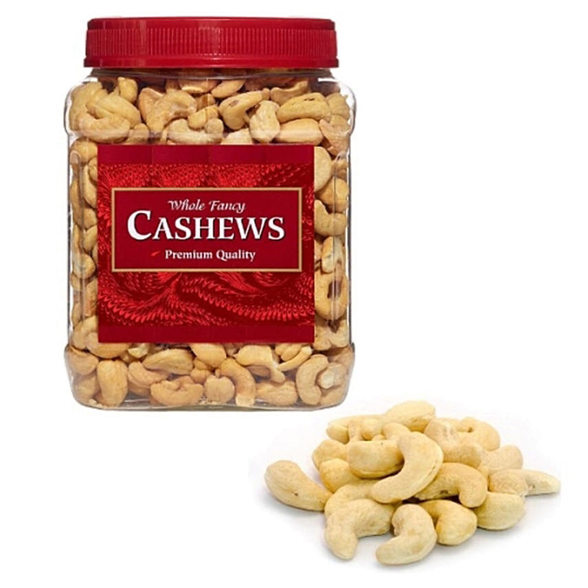 Premium Whole Cashews