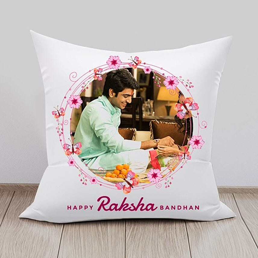 Rakshabandhan Special Cushion