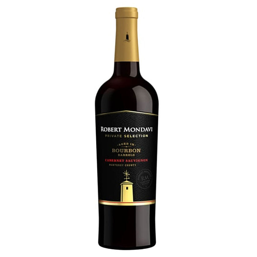 Robert Mondavi Private Selection Bourbon Barrels Cabernet Sauvignon