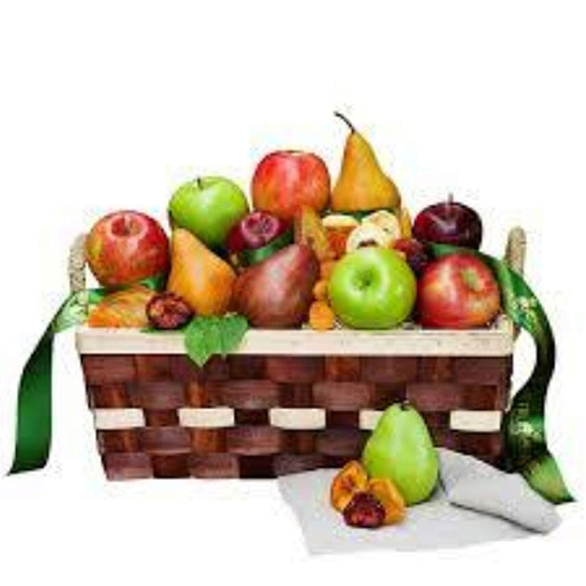 Simply Fruit Gift Basket