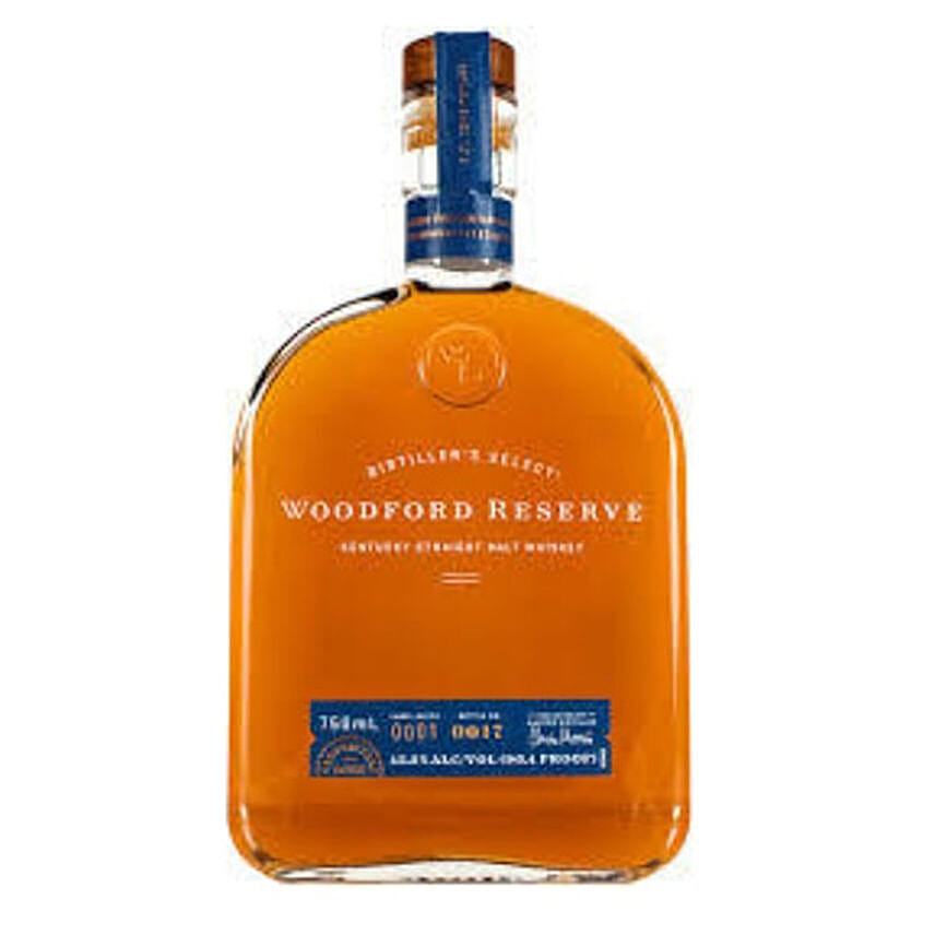 Woodford Reserve Kentucky Straight Malt Whiskey