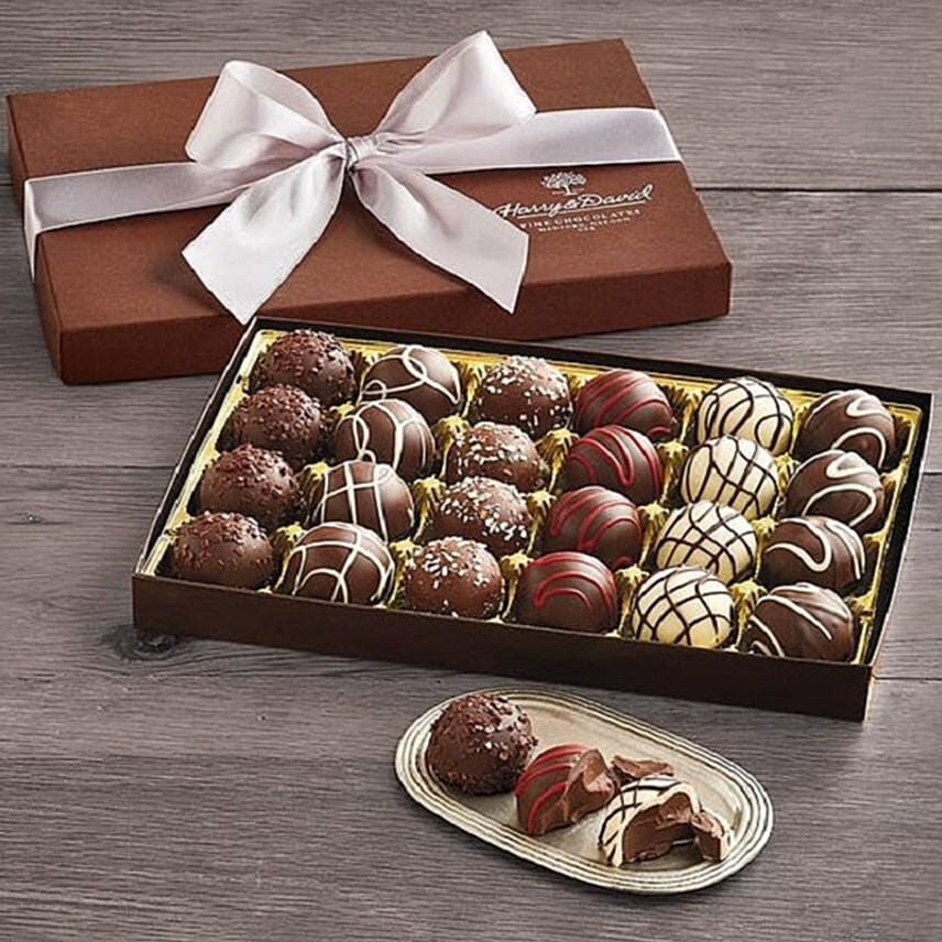 Signature Truffles Signature Truffles: Send Gift To USA