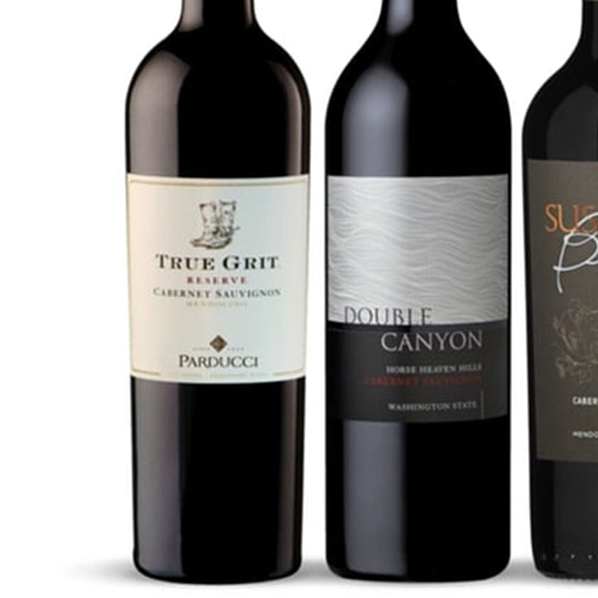 90 Point Cabernet Gift Set