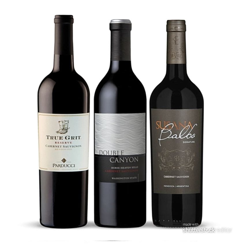 90 Point Cabernet