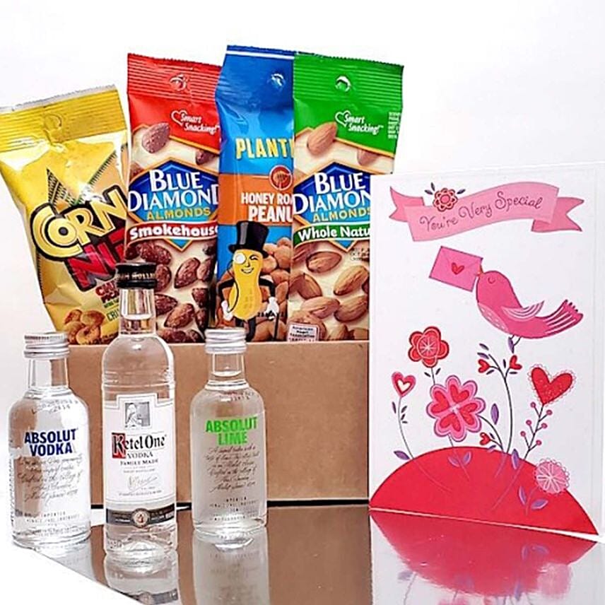 Absolut Gift Set