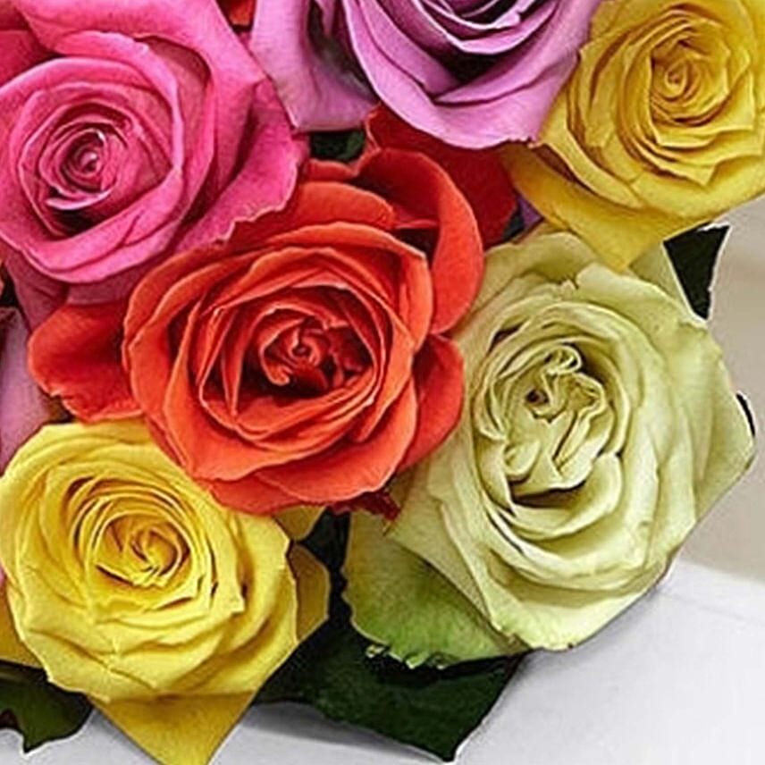 Assorted Roses
